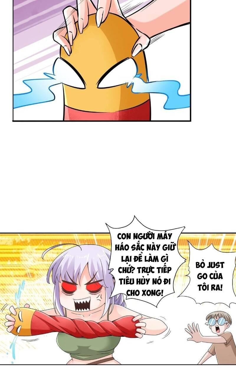 Hệ Thống Tìm Đường Chết Mạnh Nhất: Chapter 47