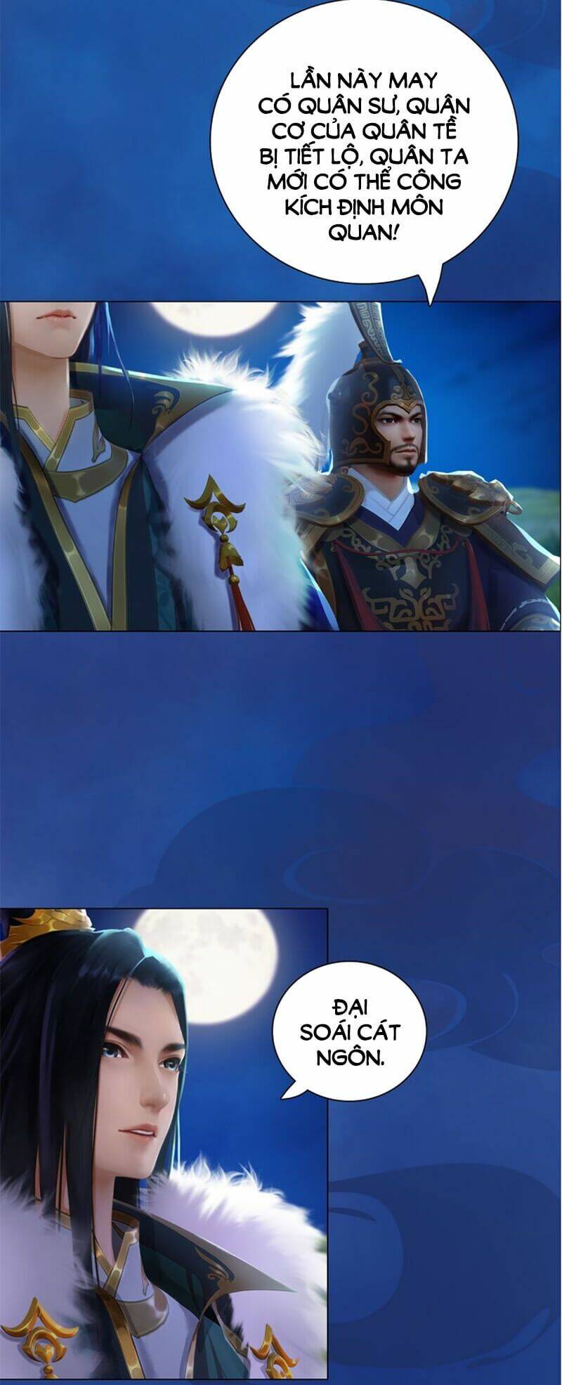 Yêu Nhan Lệnh: Chapter 21