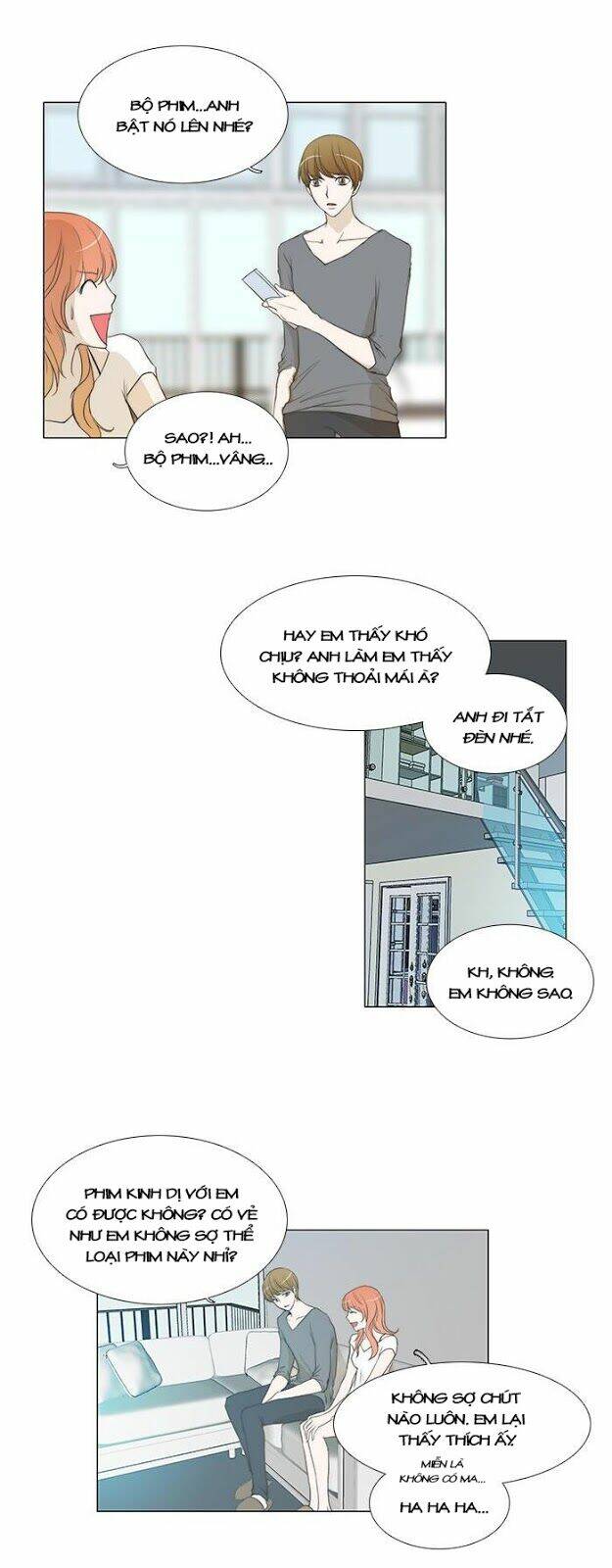 Không Thể Chạm Vào Anh: Chapter 51