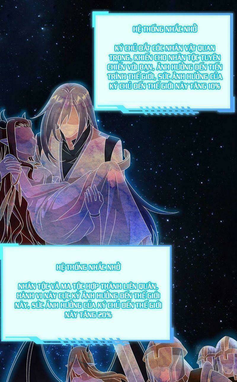 Xâm Lược Vạn Giới: Chapter 49