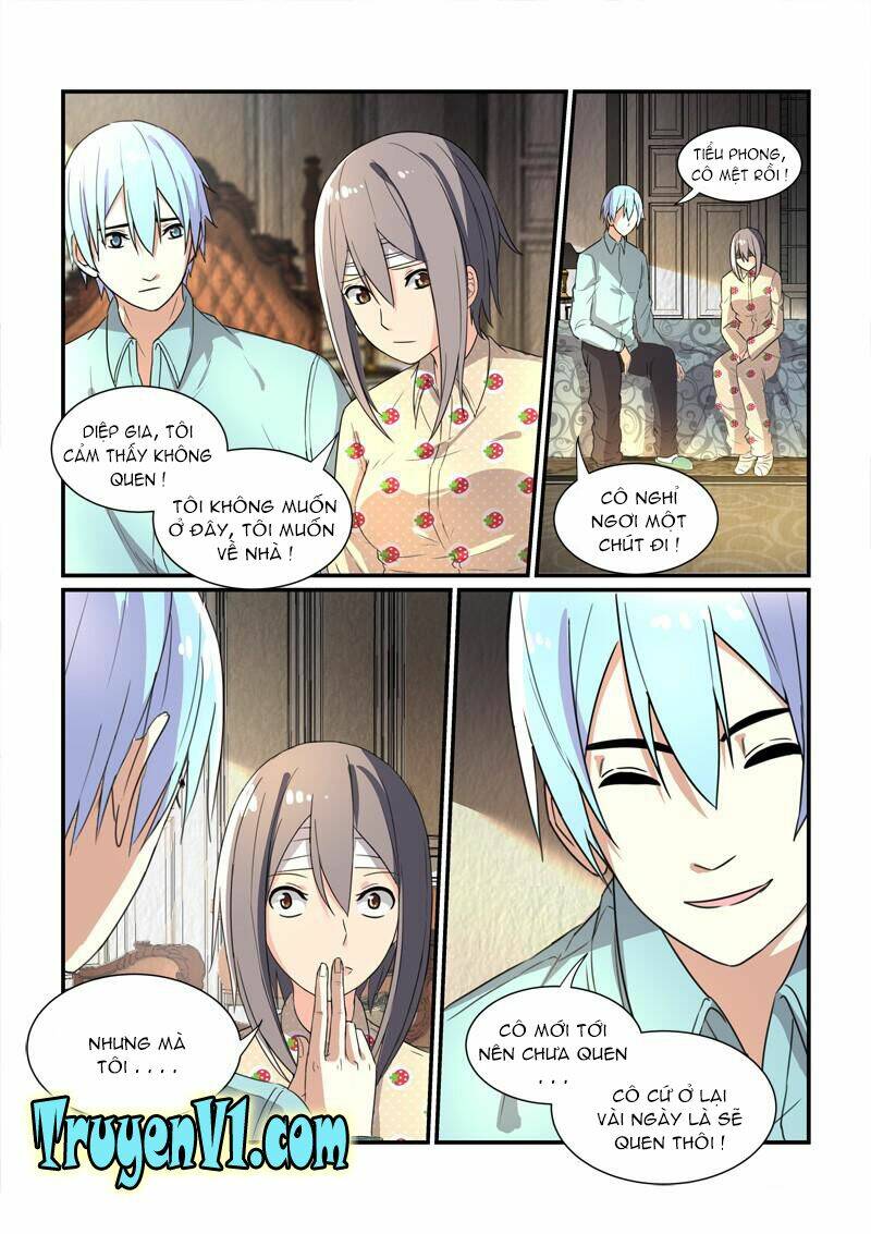 Bắt Cóc Hoàng Đế Về Hiện Đại: Chapter 89