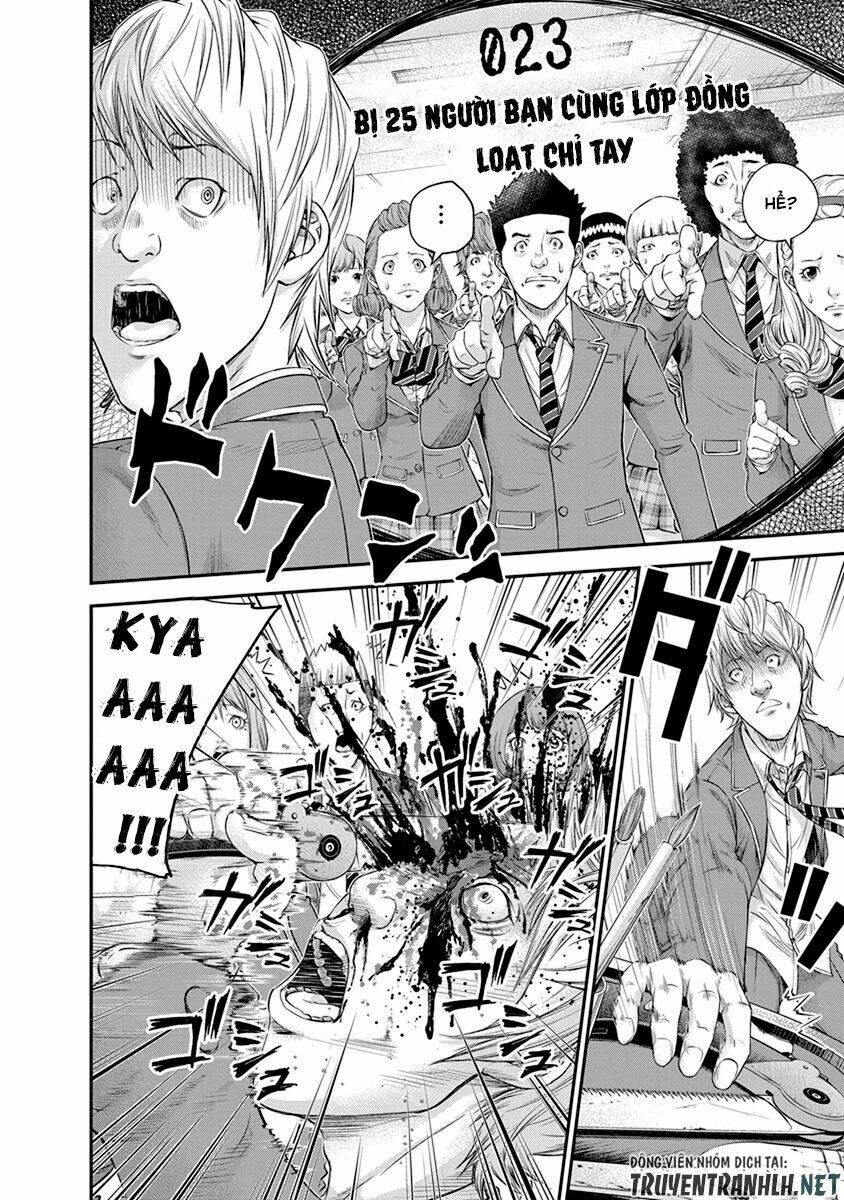 Signal 100: Chapter 7