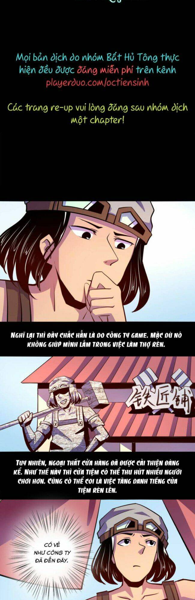 Ta Không Phải Là Npc: Chapter 52