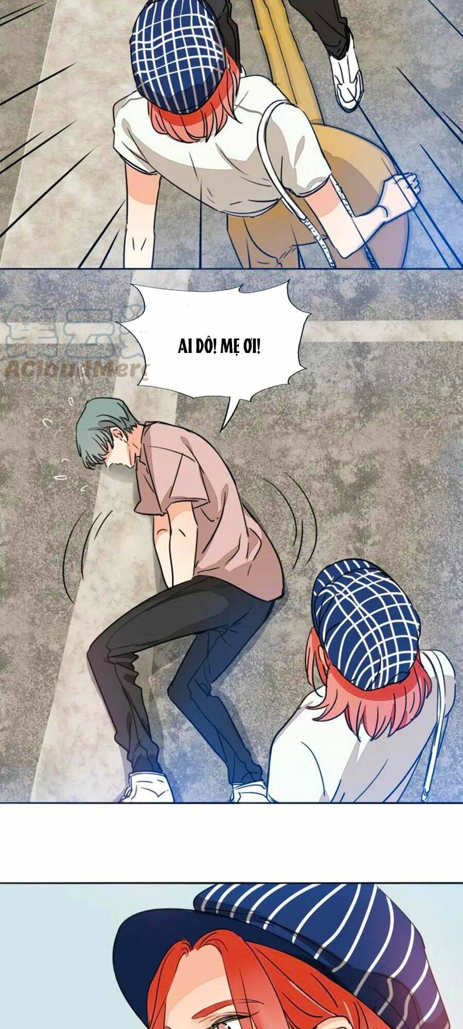 Mùi Hương Lãng Mạn: Chapter 66