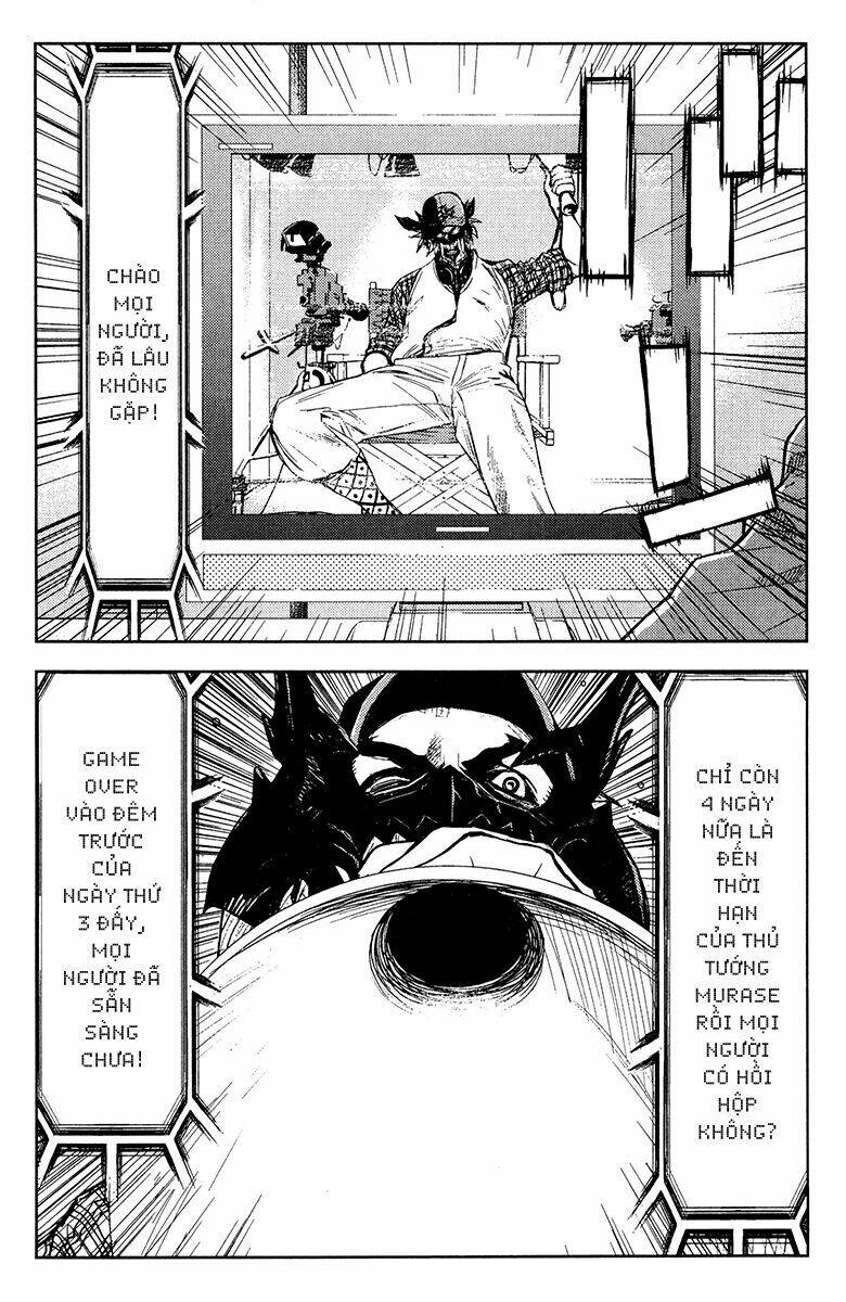 Akumetsu: Chapter 147