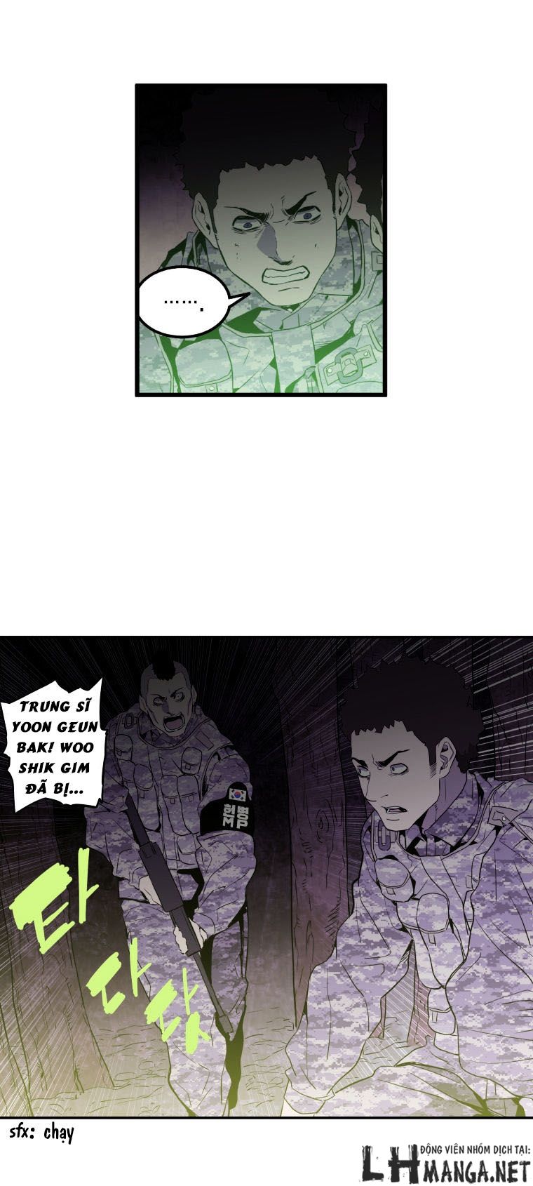 M.i.a - Jakjeonjung Siljong: Chapter 25