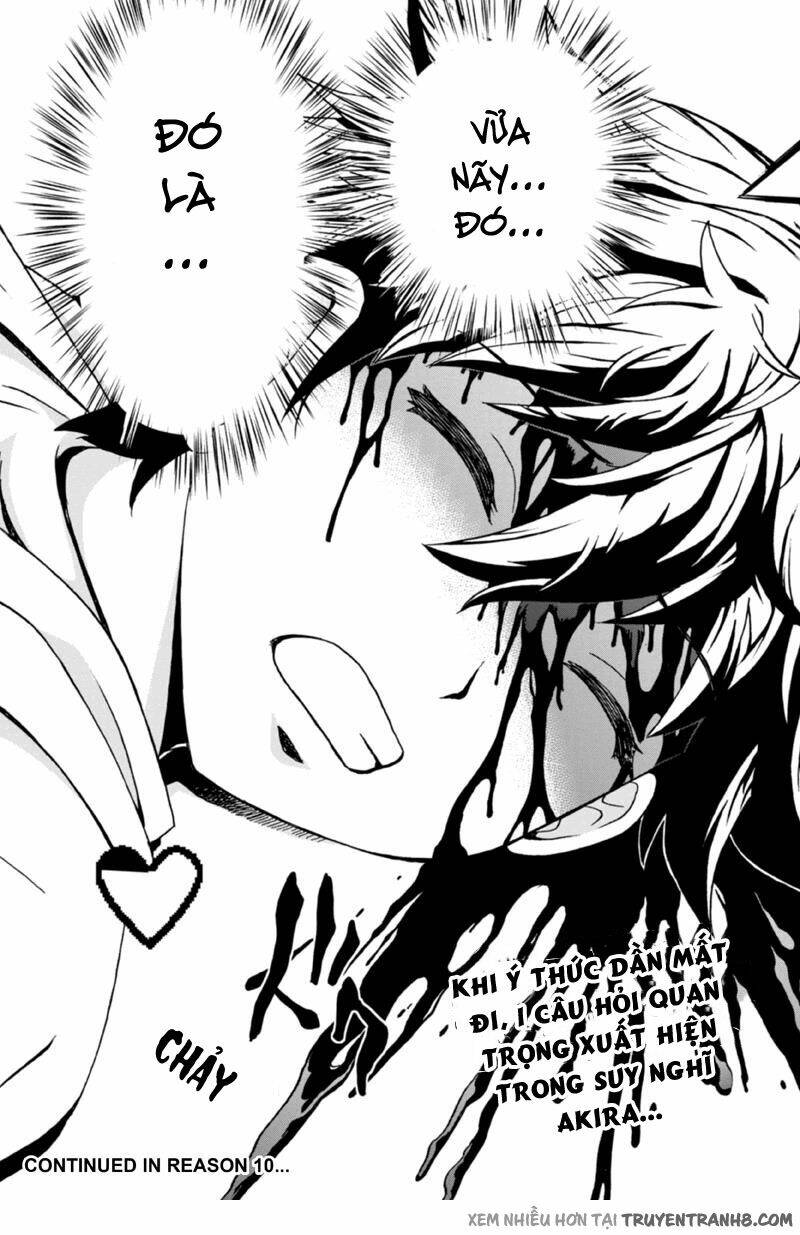 Our Reason For Living: Chapter 9