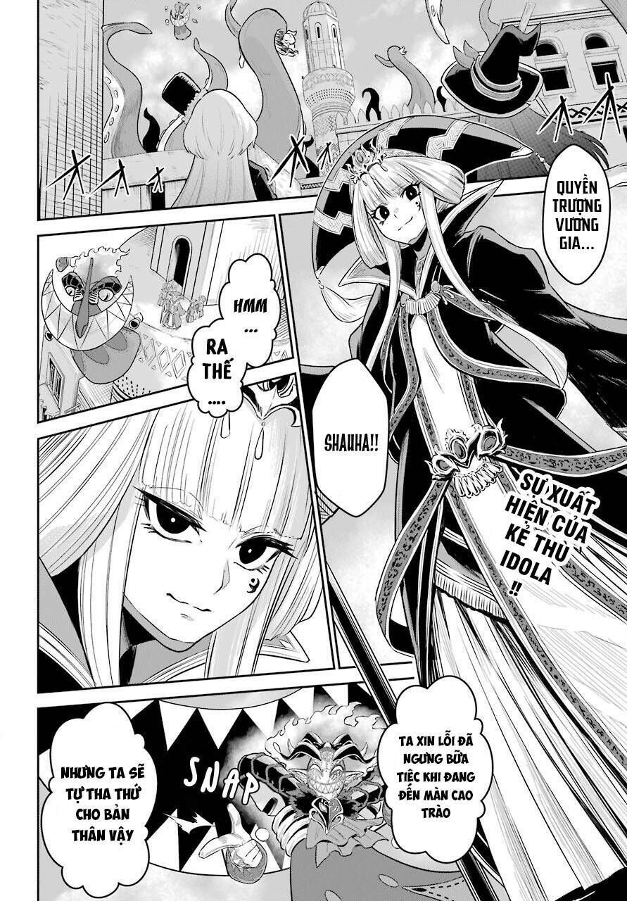 The Red Ranger Becomes An Adventurer In Another World: Chapter 7