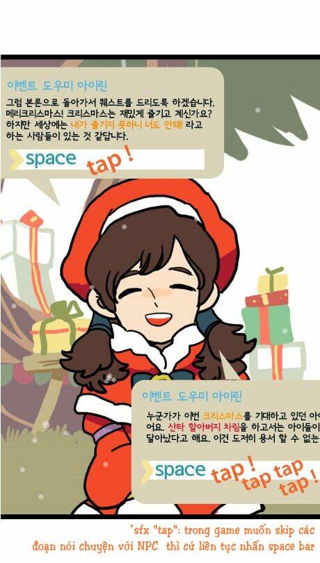 Dragon Nest Random Scribbles: Chapter 3