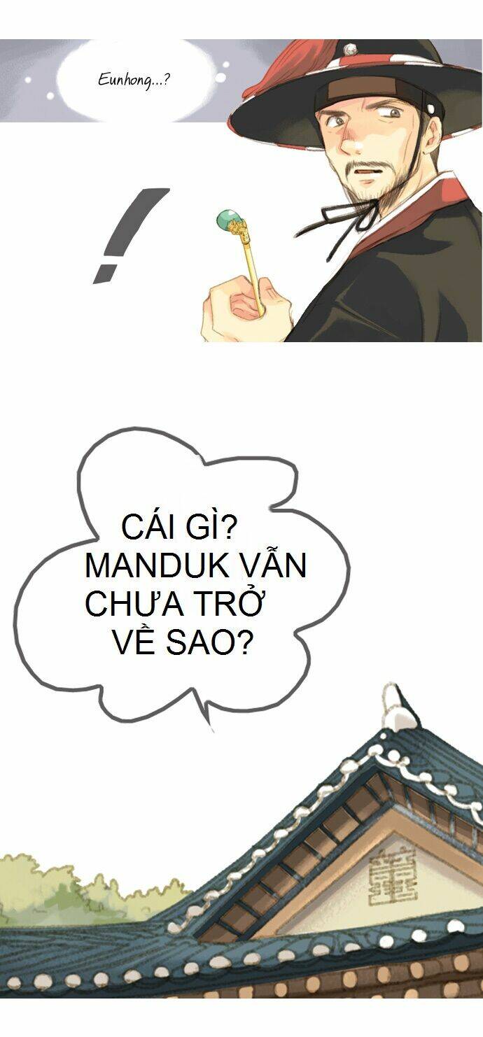 The Great Merchant Kim Manduk: Chapter 4