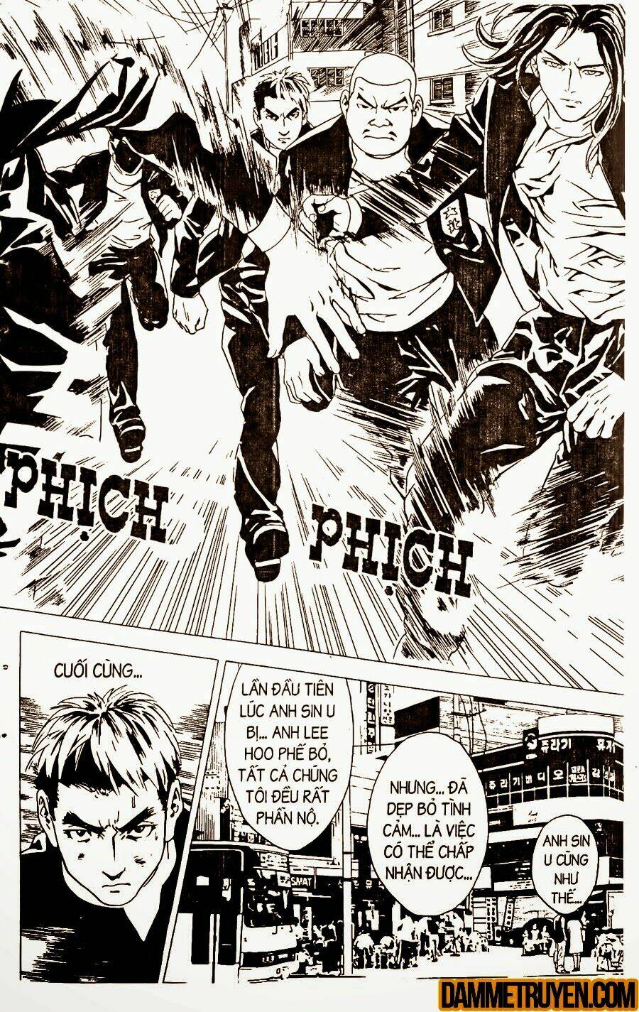 Ai Hơn Ai: Chapter 188