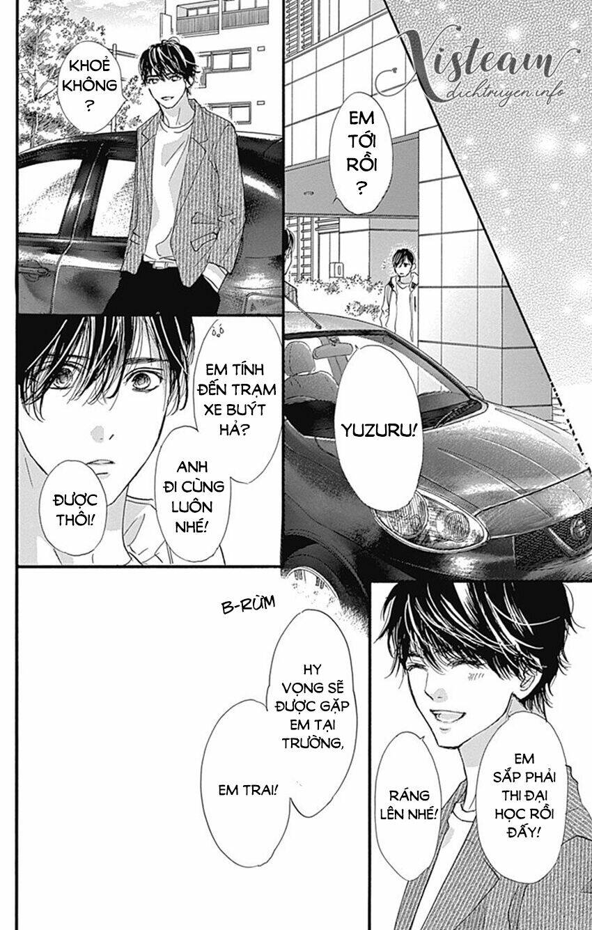 Boku Ni Hana No Melancholy: Chapter 89