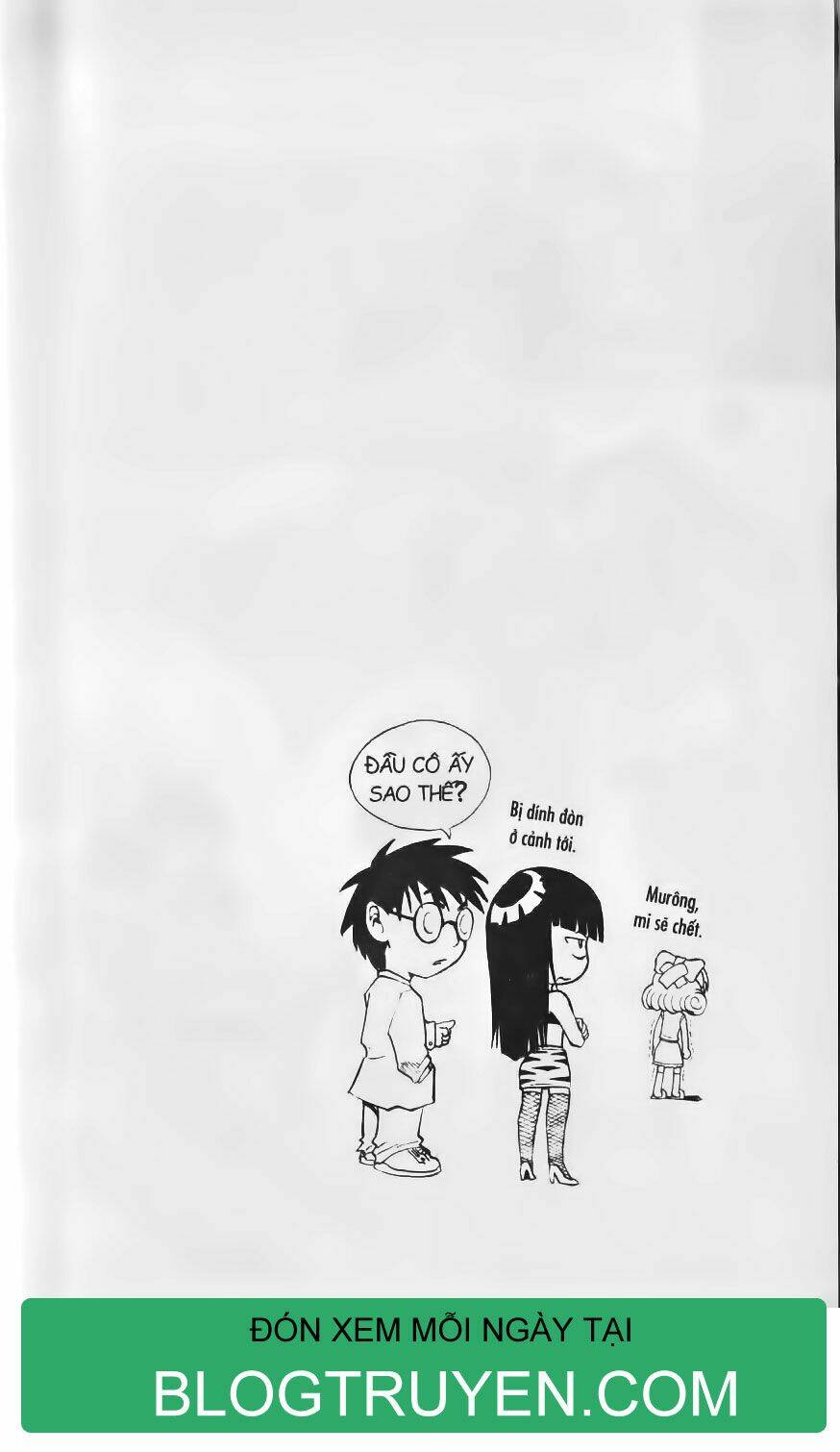 Shin Gumiho - Hội Pháp Sư: Chapter 18