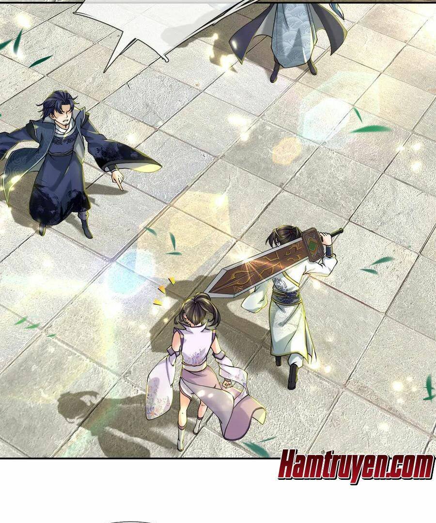 Thân Thể Của Ta Là Kiếm Chủng: Chapter 74