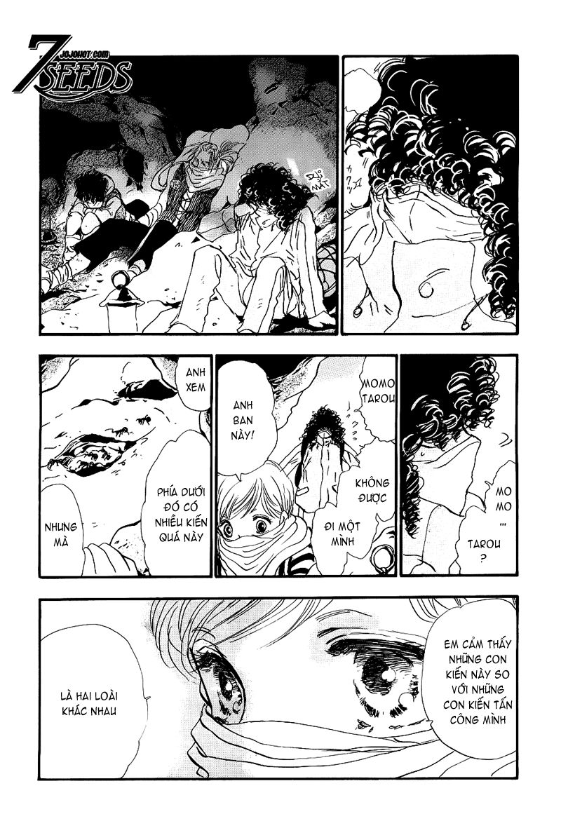 Mầm Sống: Chapter 132