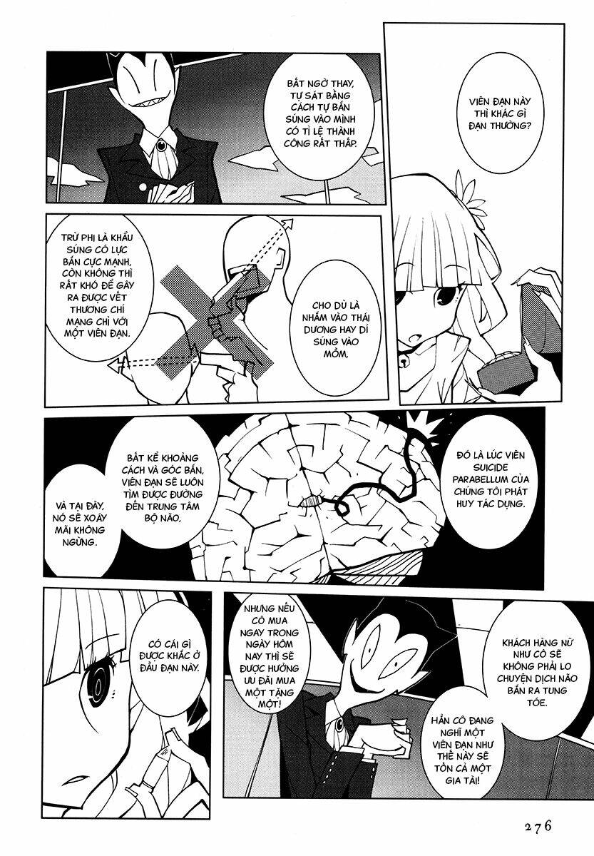 Suicide Parabellum: Chapter 5