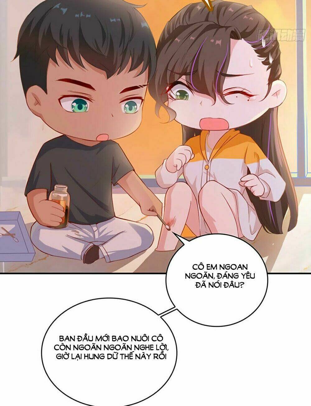 Bộ Váy Rực Rỡ Ánh Sao: Chapter 4