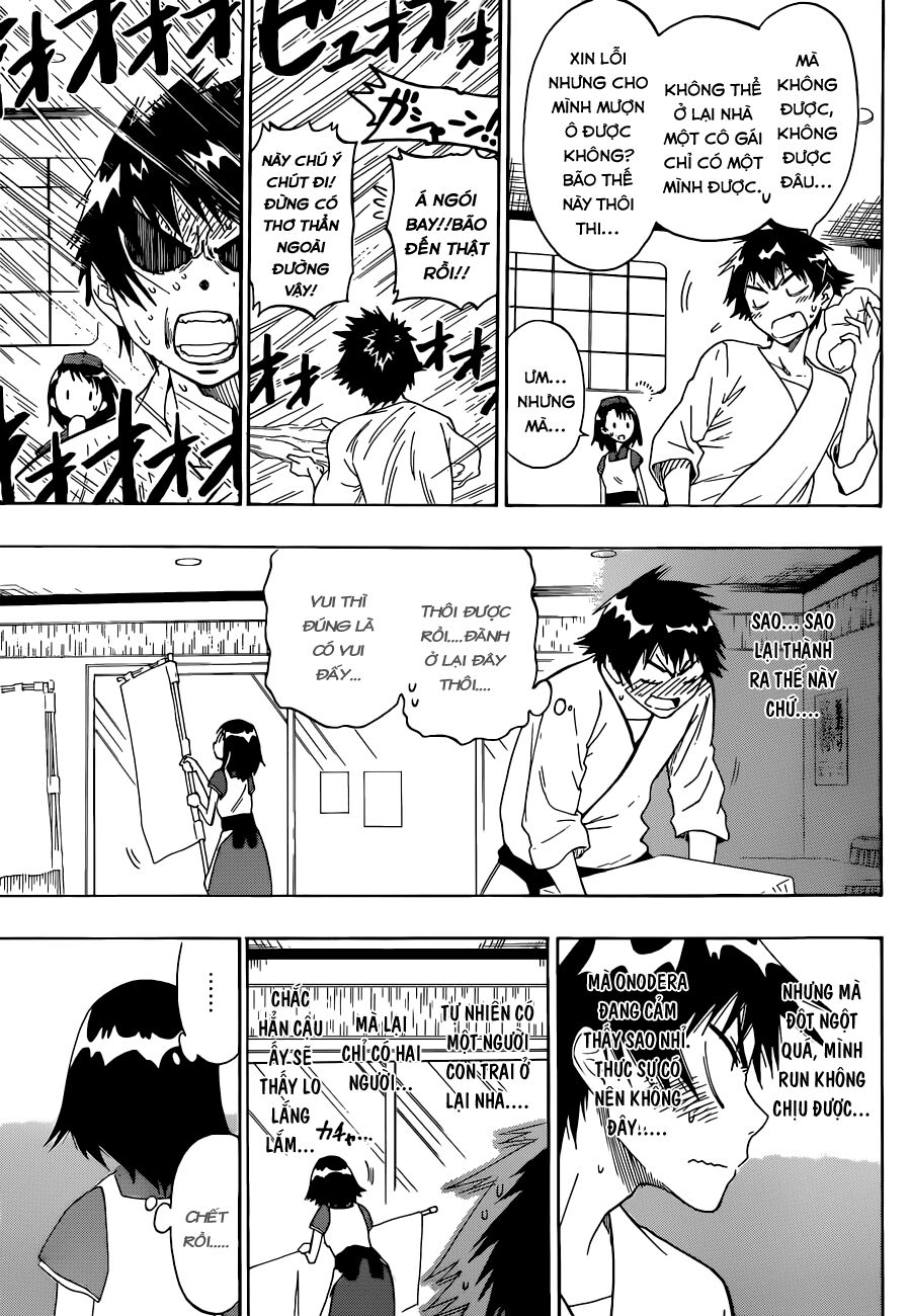 Tình Yêu Ngang Trái: Chapter 39