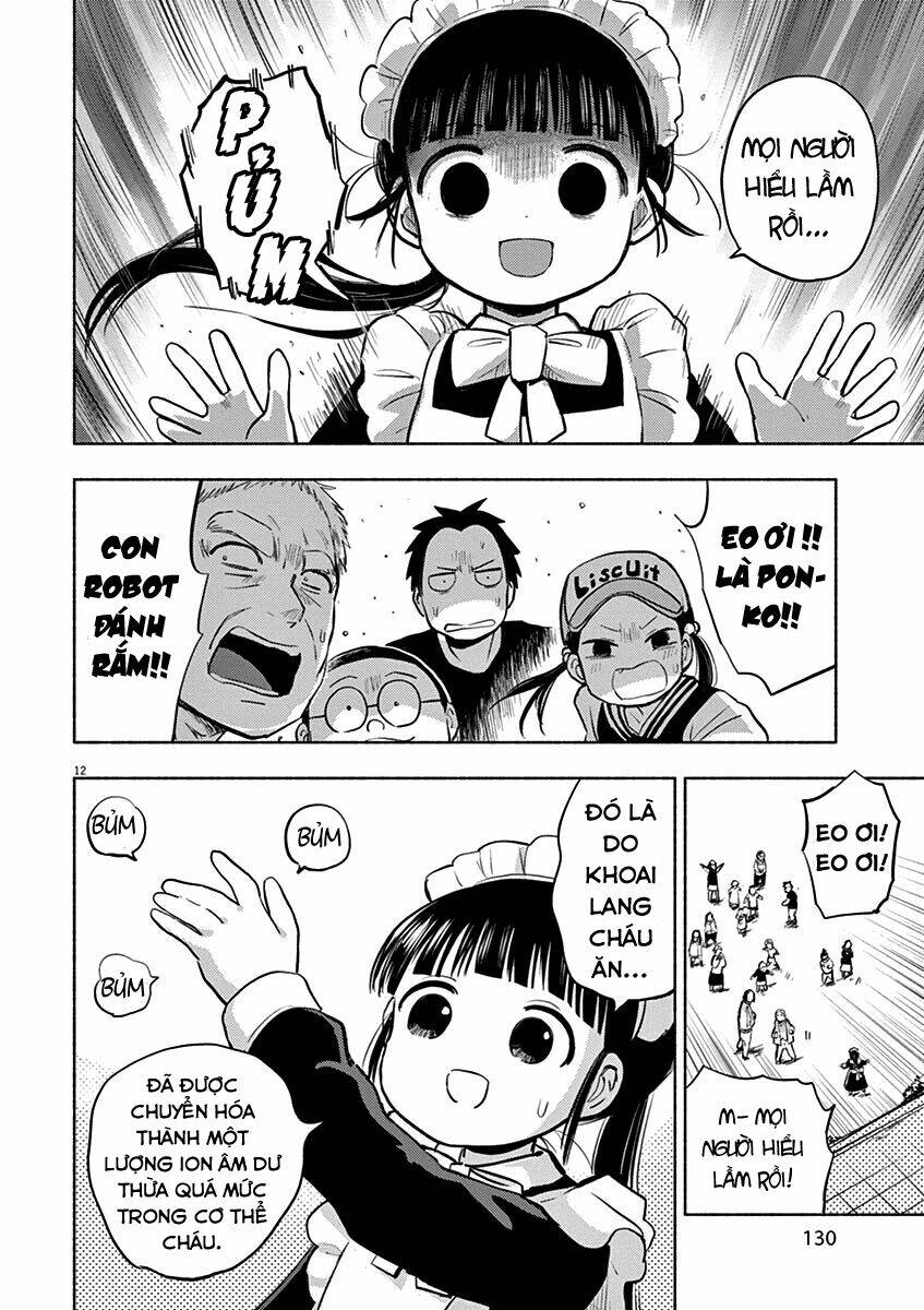 Ponkotsu Ponko: Chapter 54