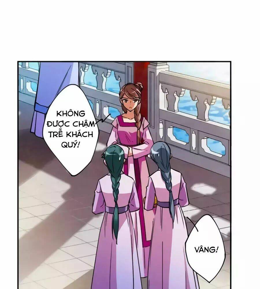 Thượng Quốc Phú Chi Thiên Đống Tuyết: Chapter 97