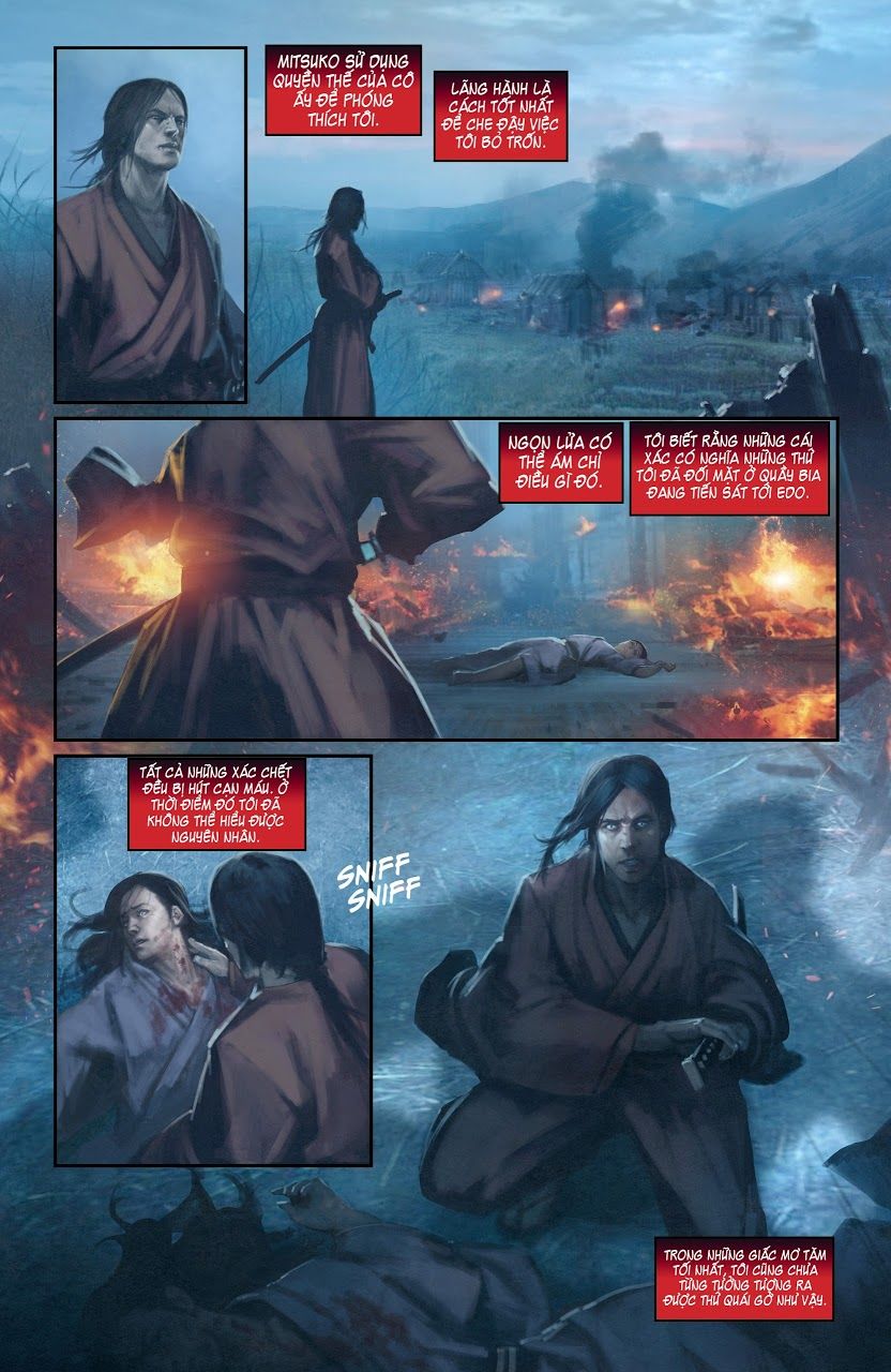 Võ Sĩ Đạo - Con Đường Của Chiến Binh: Chapter 2