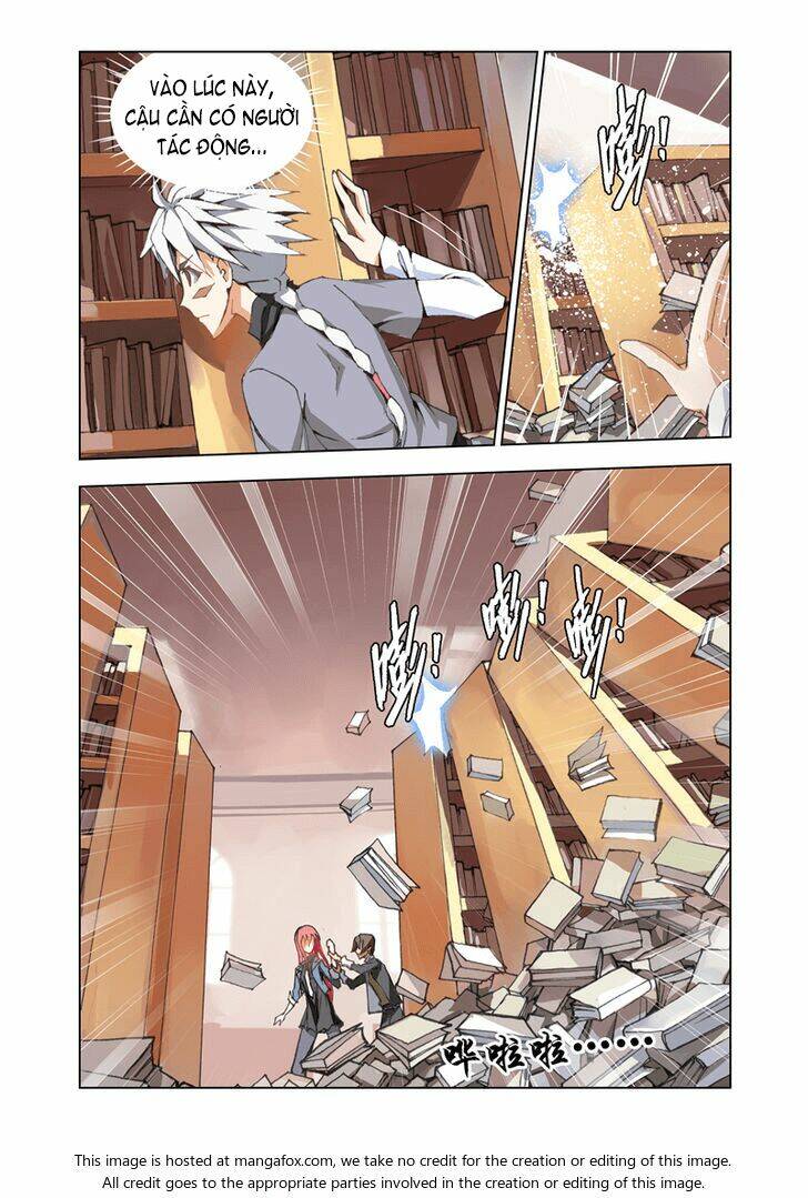 The Great Conqueror: Chapter 2