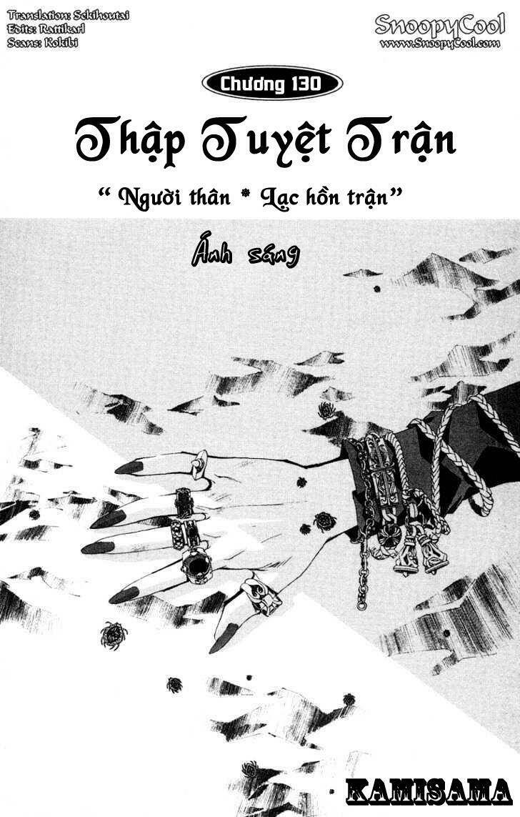 Bảng Phong Thần: Chapter 130