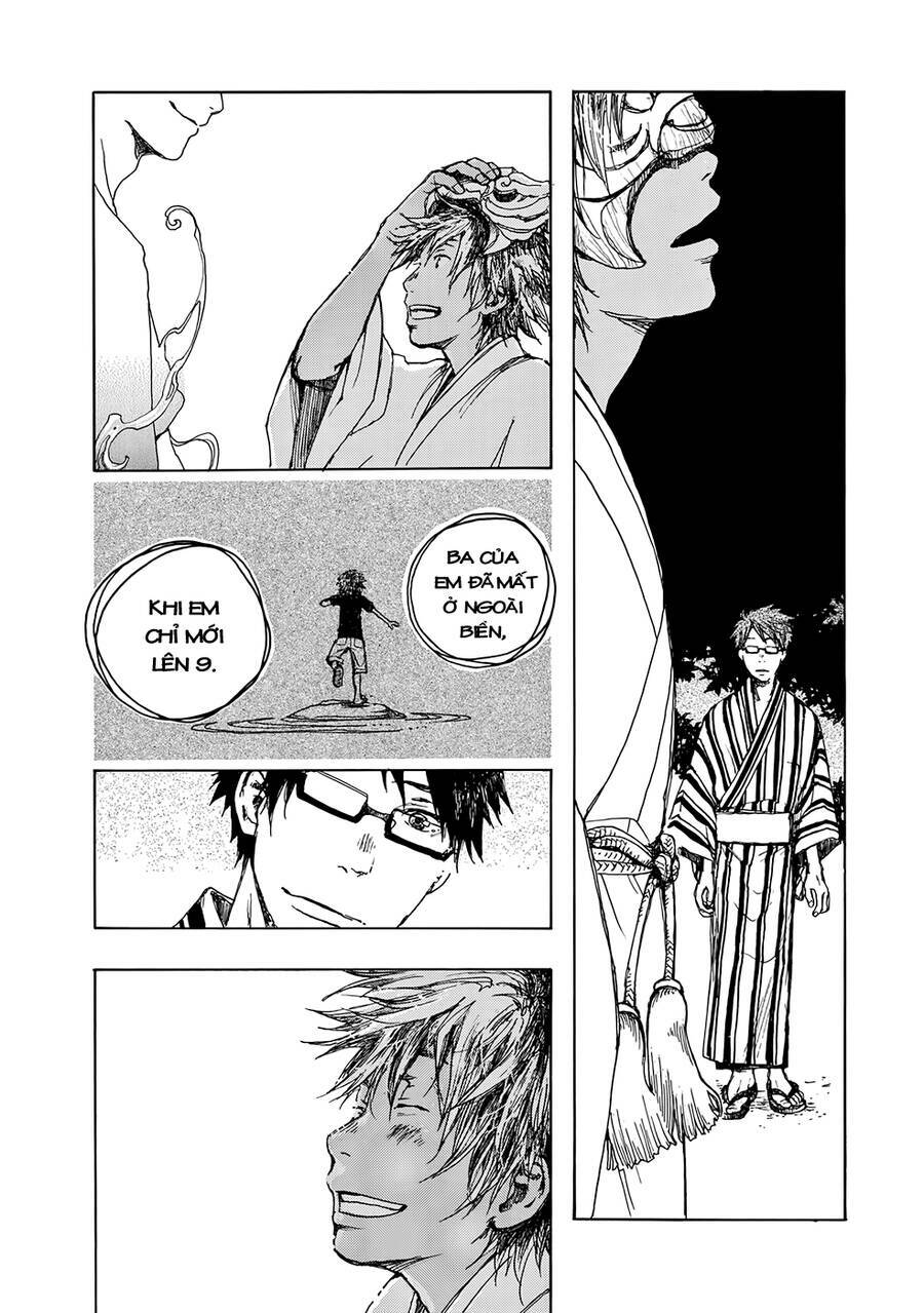 Âm Thanh Của Bầu Trời: Chapter 9