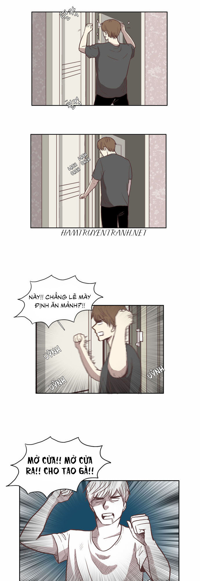 Thế Giới Con Gái: Chapter 32