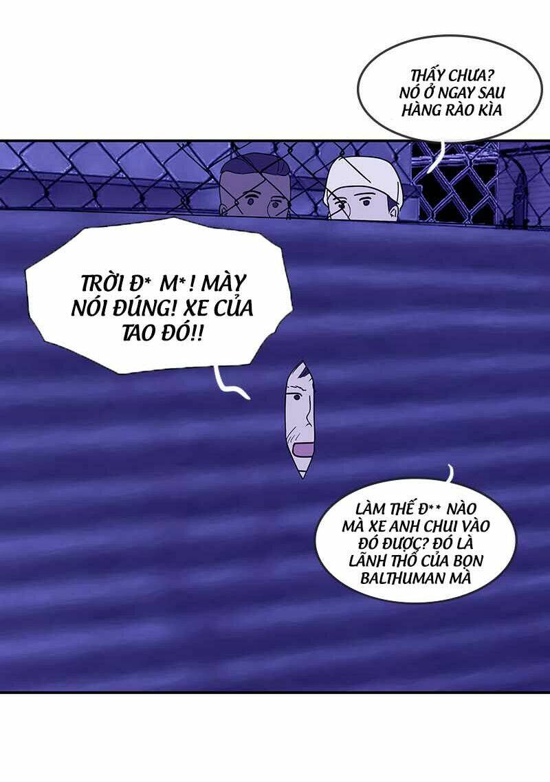 Nửa Đêm Ở Poppy Land: Chapter 39