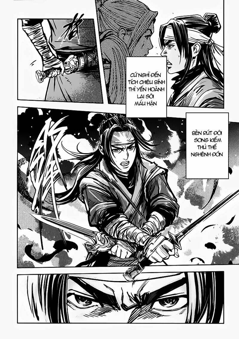 Thiết Huyết Nam Nhi: Chapter 51