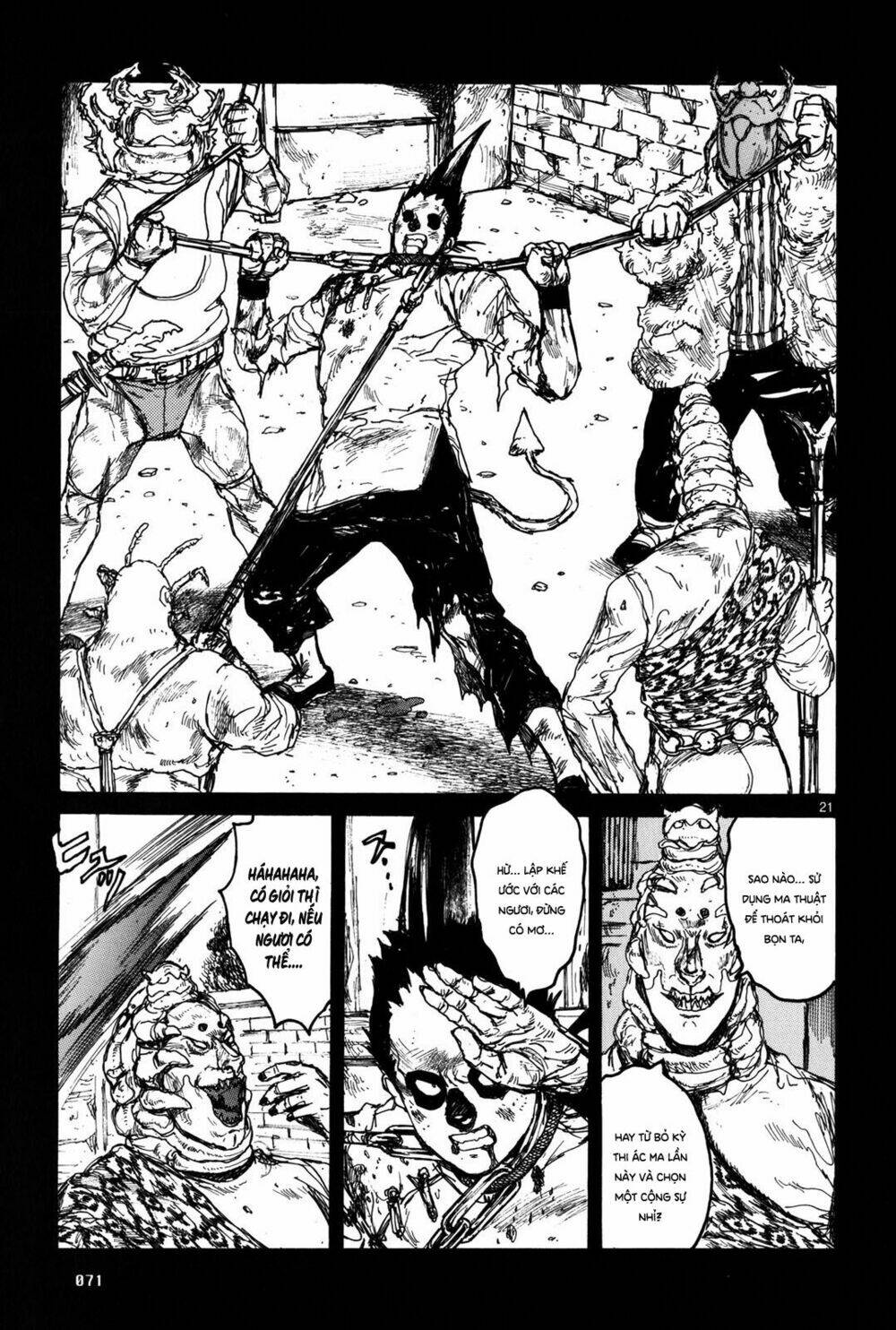 Thế Giới Ma Thuật Và Kẻ Mất Trí: Chapter 70