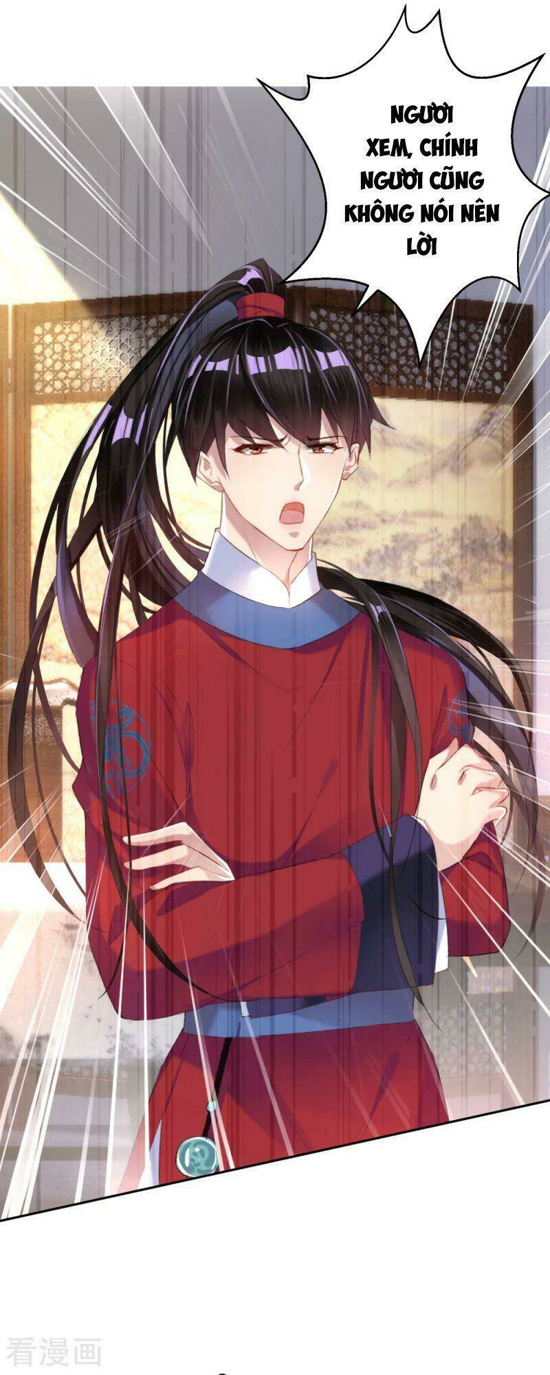 Vương Gia, Áo Lót Của Ngươi Rơi Mất Rồi: Chapter 10