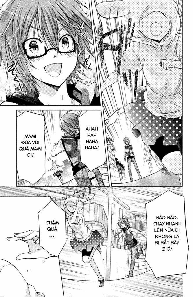 Watashi Ni Xx Shinasai!: Chapter 47