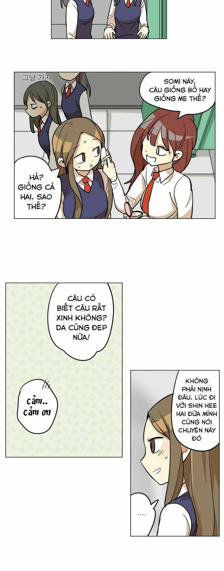 Lớn Lên Đểu Cáng: Chapter 17