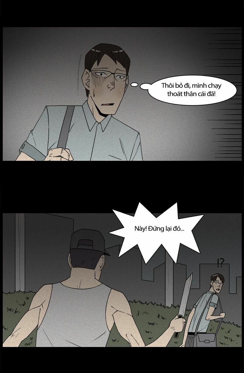 Kinh Dị Đêm Khuya: Chapter 52