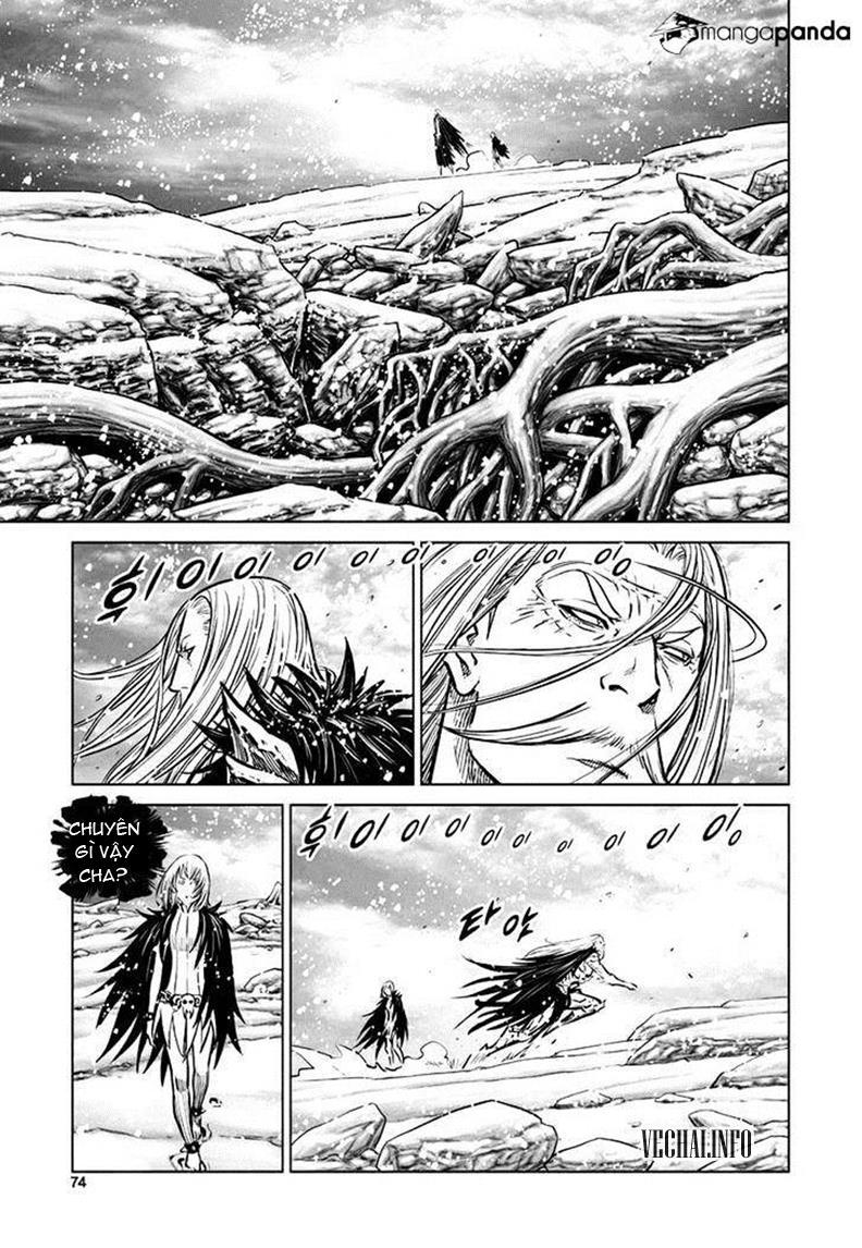 Mercenary Maruhan: Chapter 43