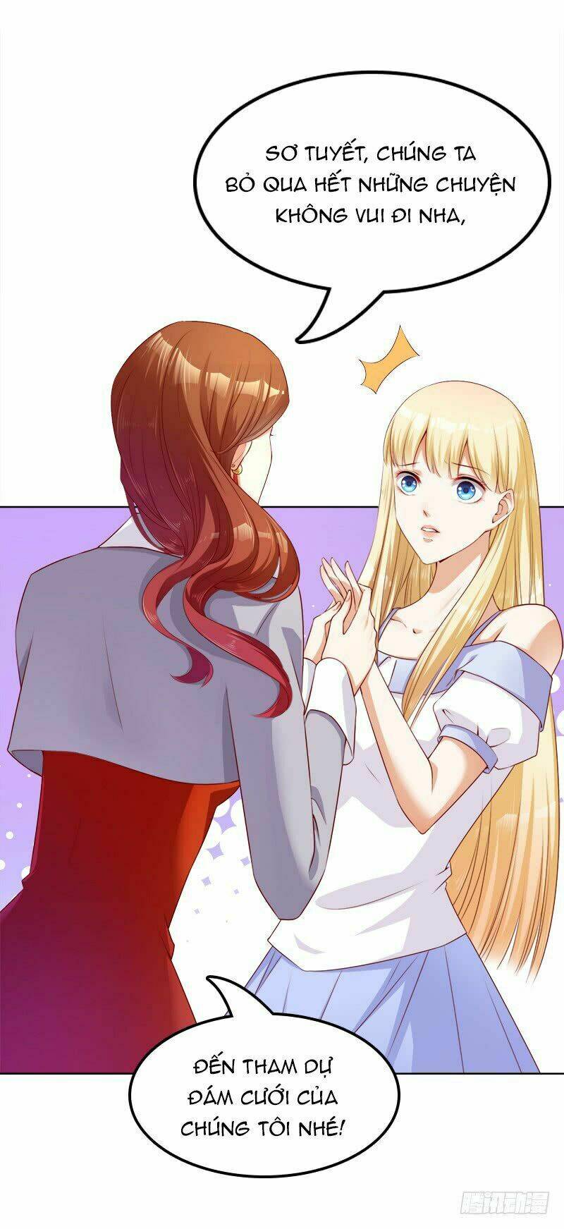 Lãnh Hôn Cuồng Ái: Chapter 19