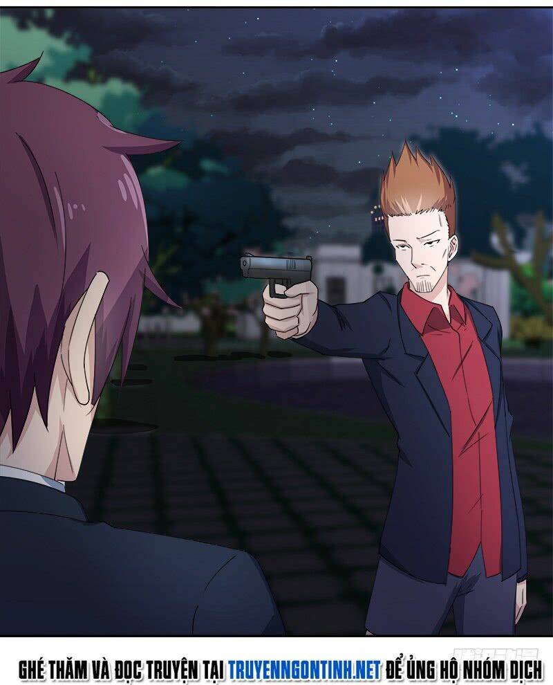 Siêu Năng Cuồng Thần: Chapter 12