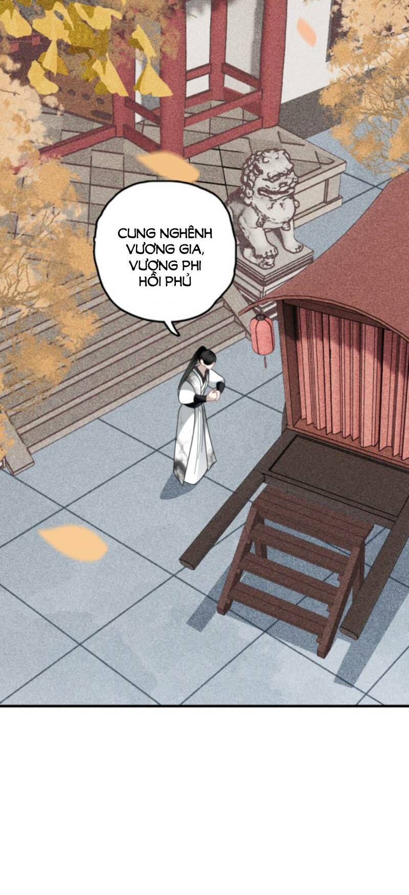 Điều Hương Vương Phi: Chapter 30