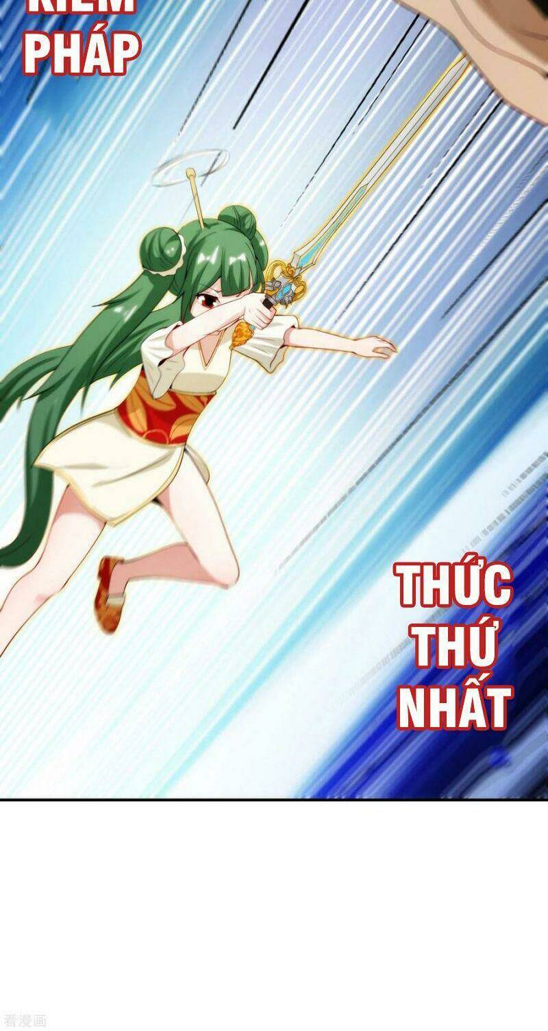 Vòng Bạn Bè Mạnh Nhất Của Tiên Giới: Chapter 74