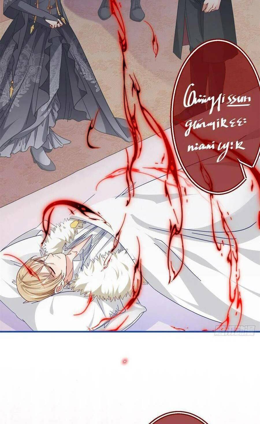 Nữ Hoàng Đầu Tiên Của Đế Quốc: Chapter 98