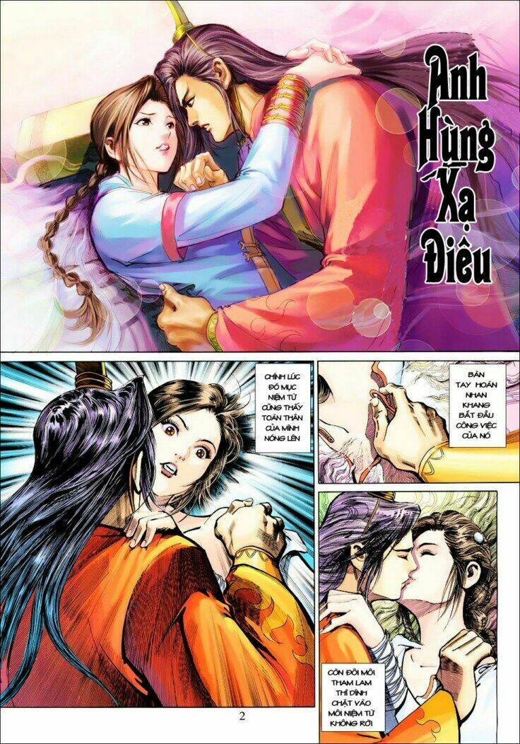 Anh Hùng Xạ Điêu: Chapter 26