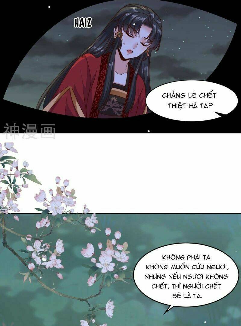 Đích Nữ Kiều Phi: Chapter 27