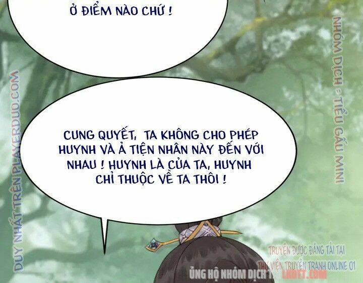 Trọng Sinh Bá Sủng Nhiếp Chính Vương Quá Mạnh Mẽ: Chapter 133