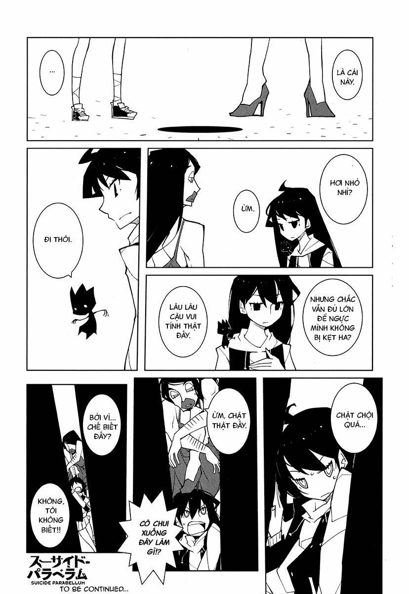 Suicide Parabellum: Chapter 5