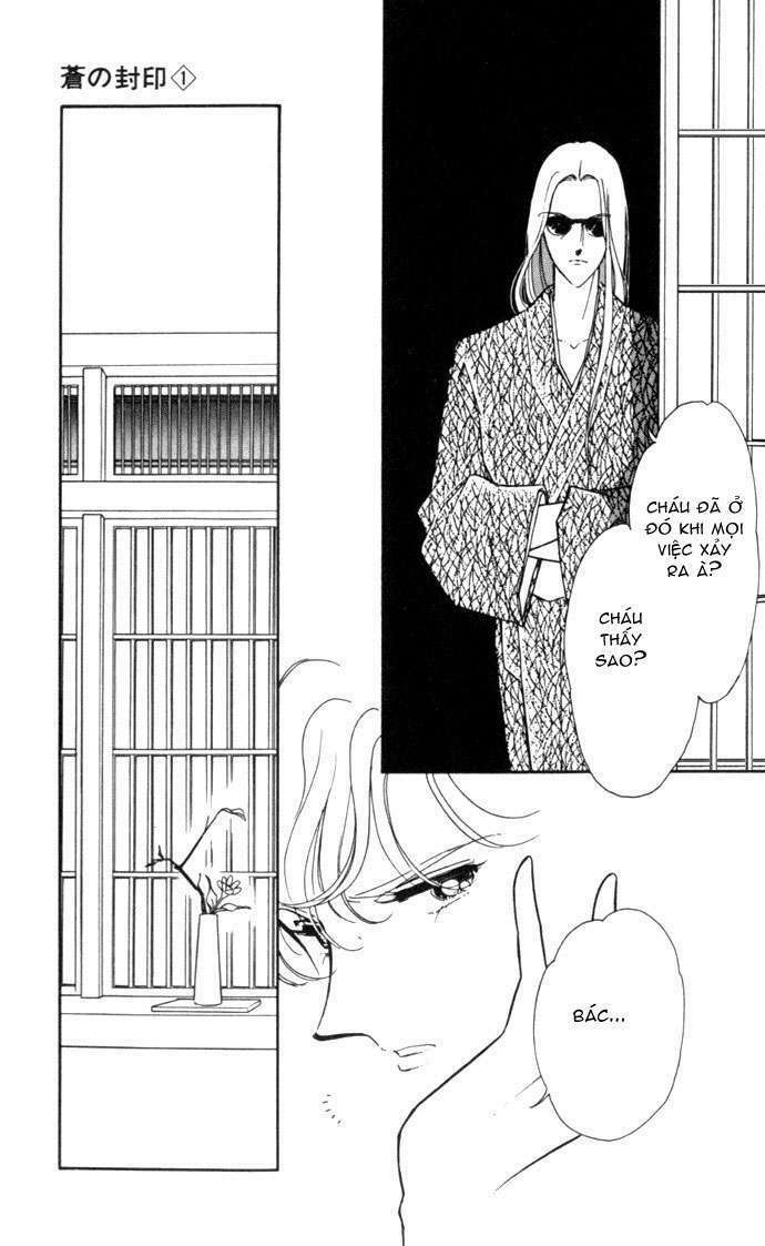 Ao No Fuuin - Blue Seal: Chapter 5