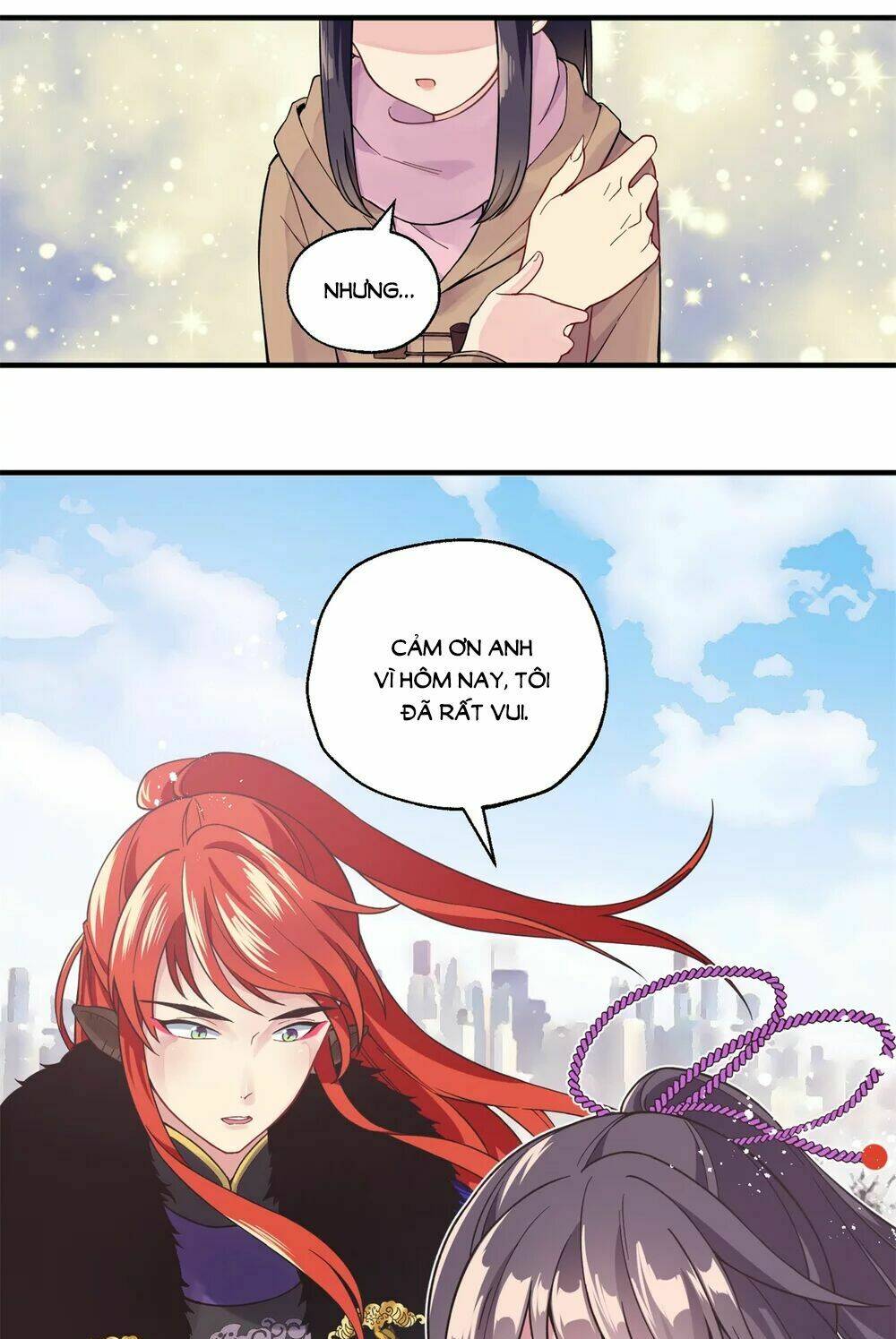 Anh Ấy Đến Từ Địa Ngục: Chapter 9.2