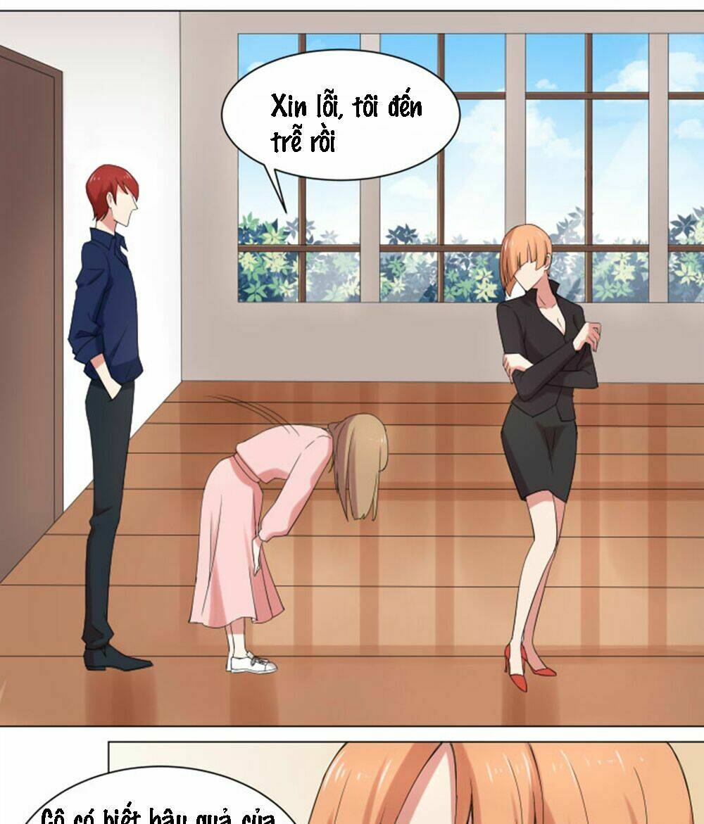 Tinh Hải Phù Mộng: Chapter 11