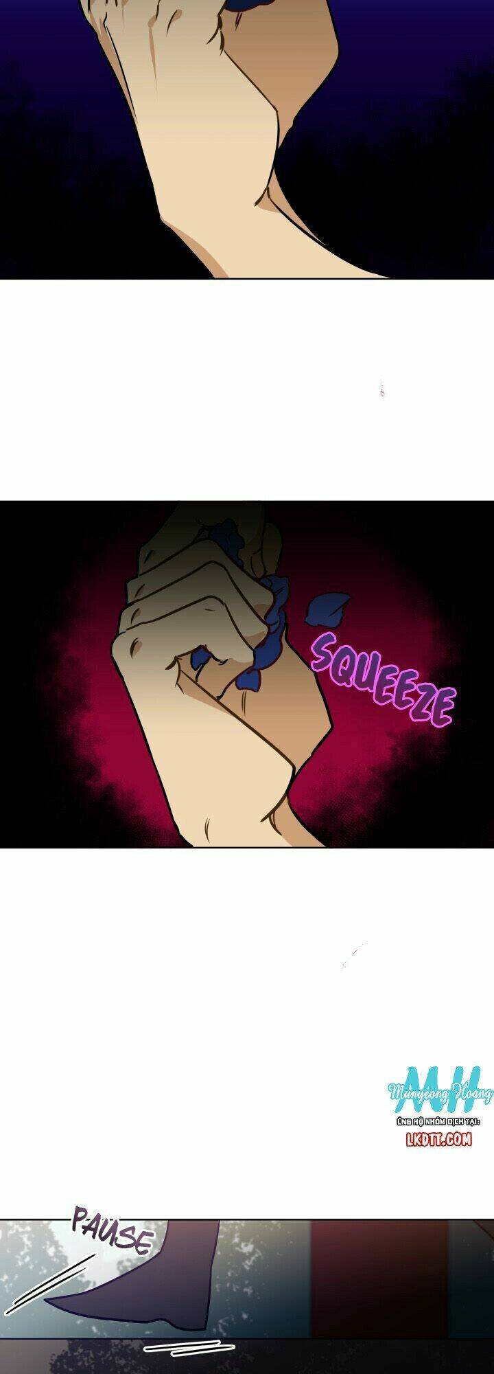 Quái Thú Với Hoa: Chapter 26